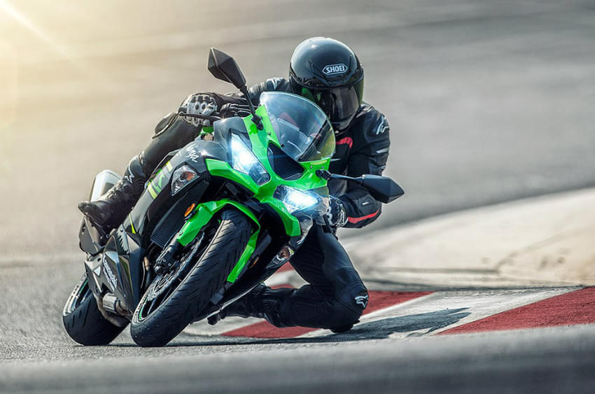 2019 Kawasaki Ninja ZX-6R bookings commence